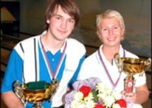 На 5-м этапе Чемпионата России по боулингу победили Сильниченко и Смирнова