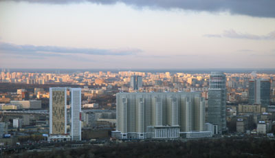 Топ выдающихся зданий Москвы