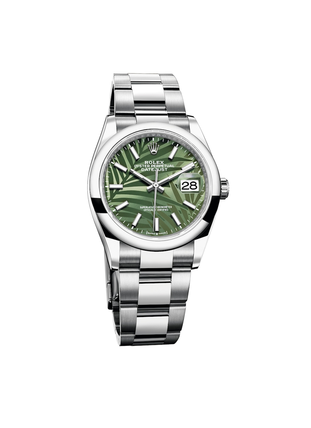Oyster Perpetual Datejust, Rolex