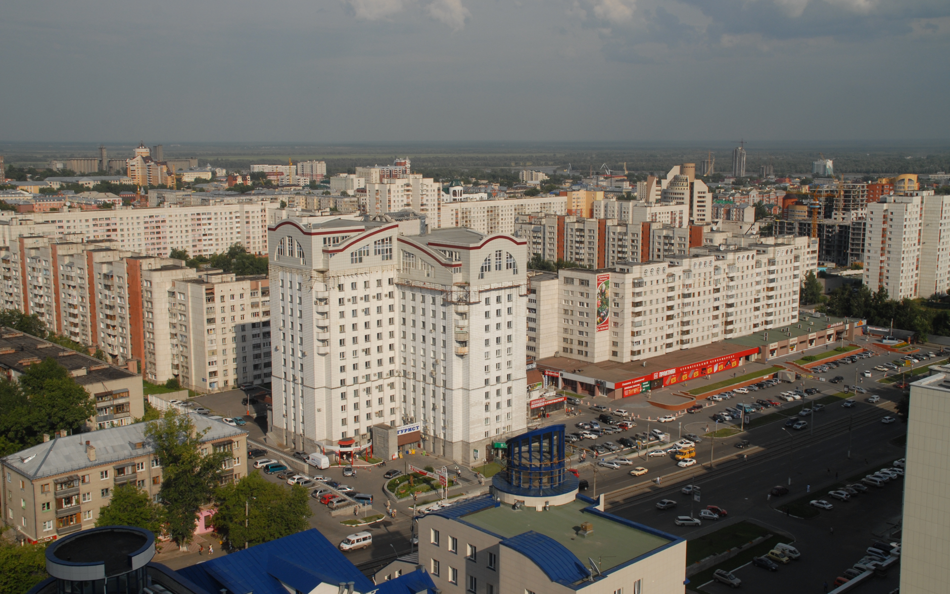 Самый существенный рост цен на вторичное жилье в ноябре был отмечен в Барнауле