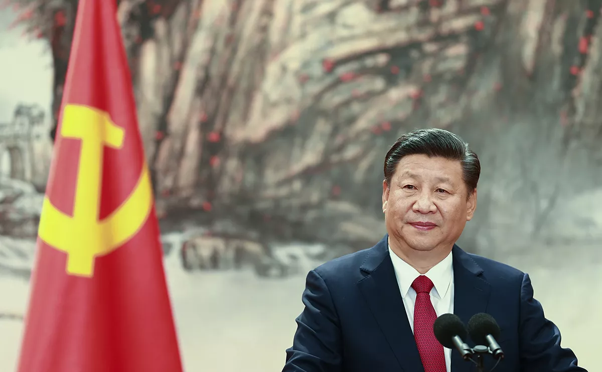 Lintao Zhang / Getty Images