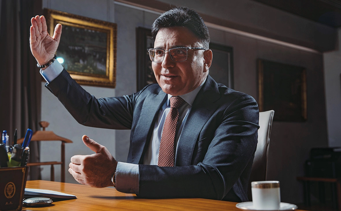 Андрей Любимов / РБК