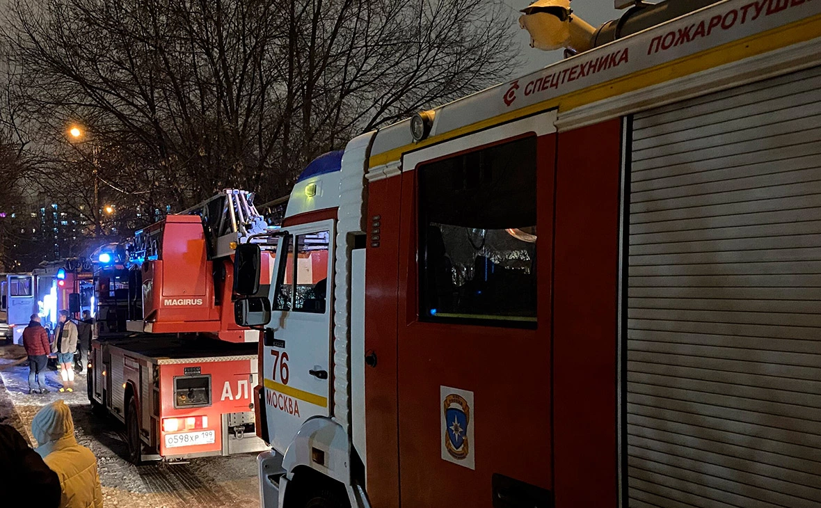 АГН «Москва»