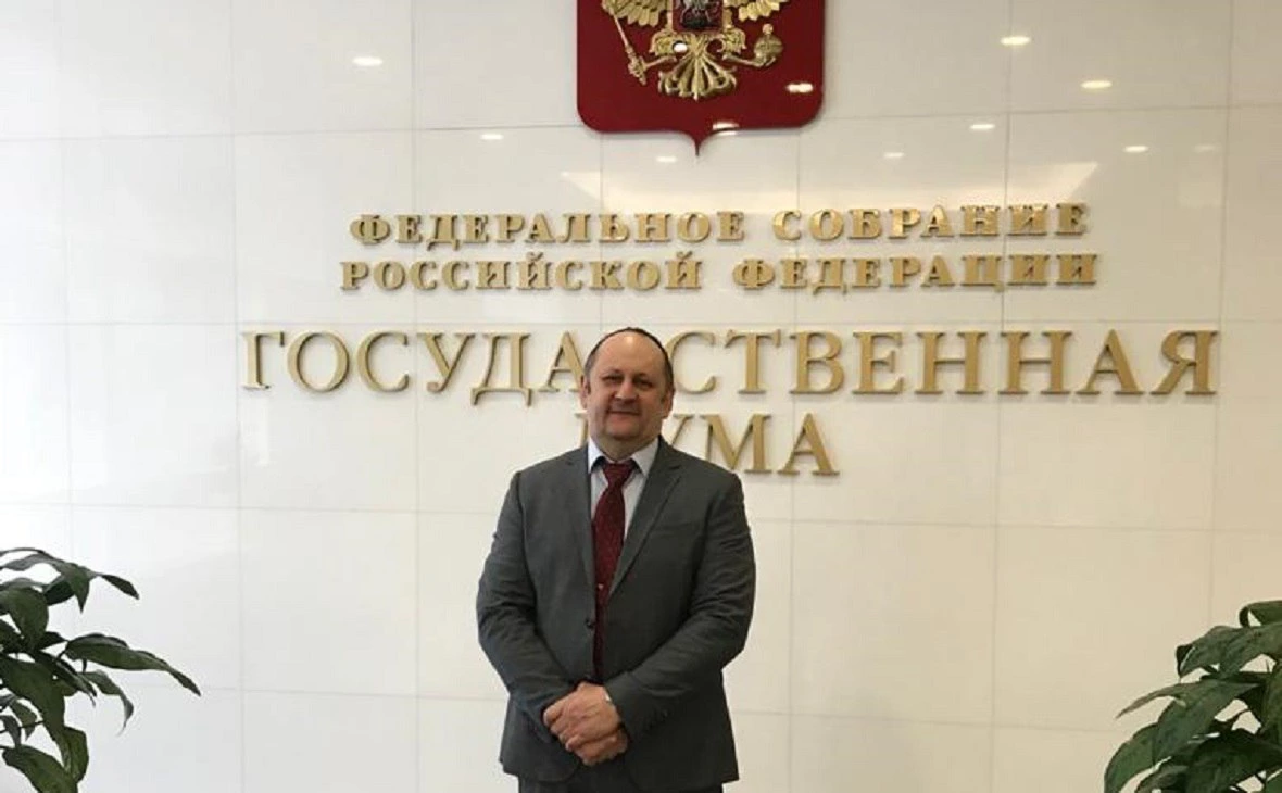 из личного архива Валерия Самохина