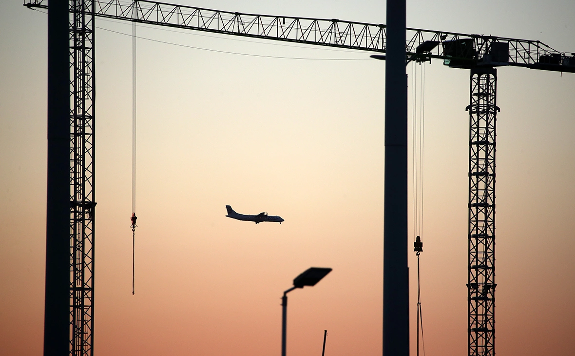 Дмитрий Феоктистов / ТАСС