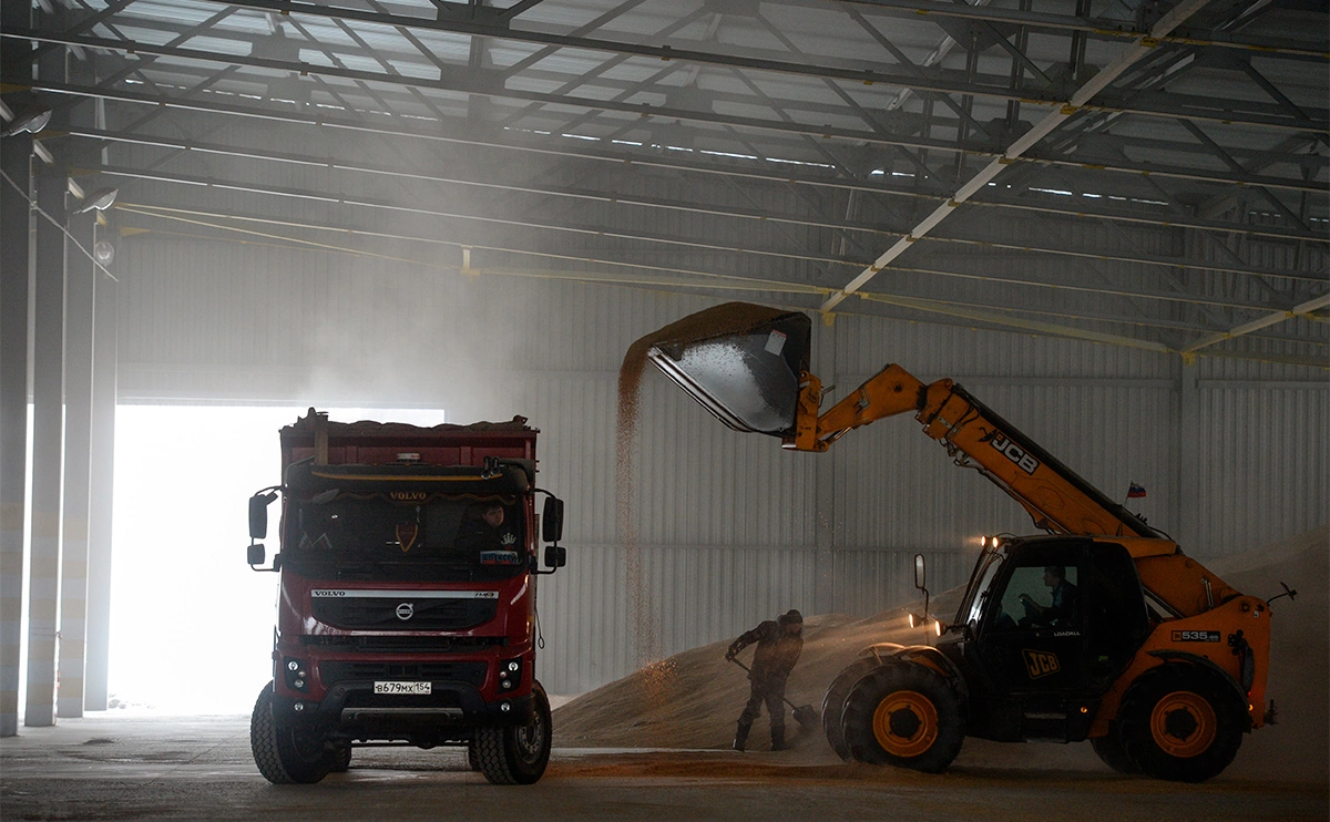 Александр Кряжев / РИА Новости