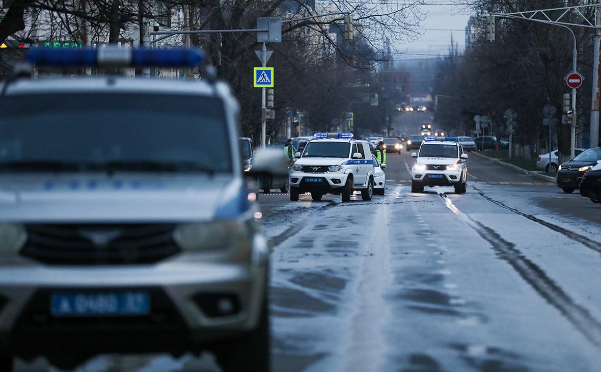 В Белгороде отменили сигнал ракетной опасности — РБК