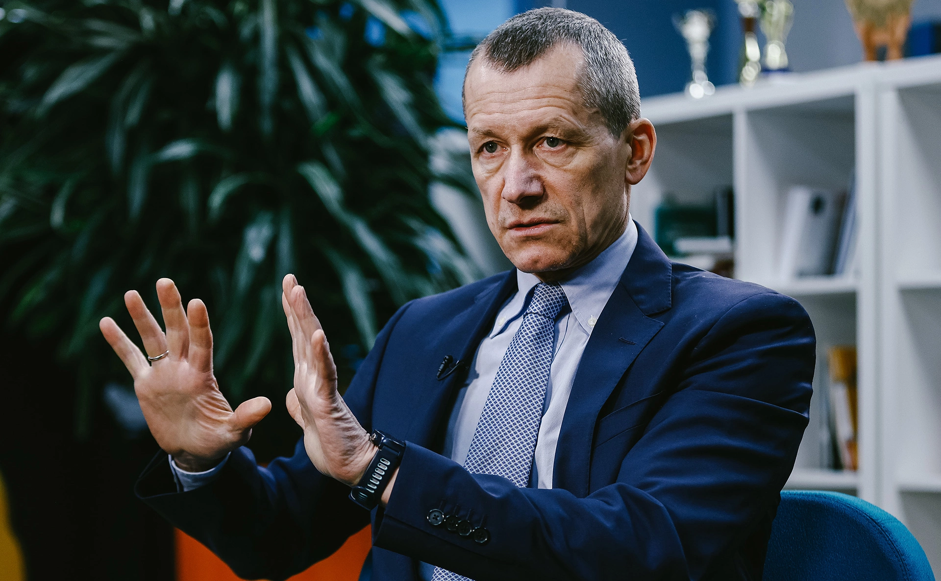 Андрей Любимов / РБК