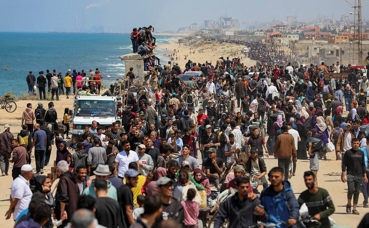 Ramadan Abed / Reuters