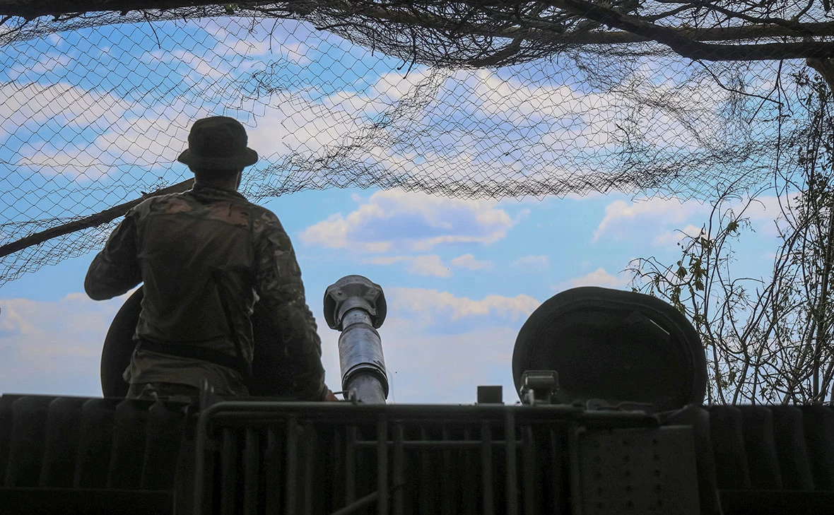 Oleksandr Ratushniak / Reuters