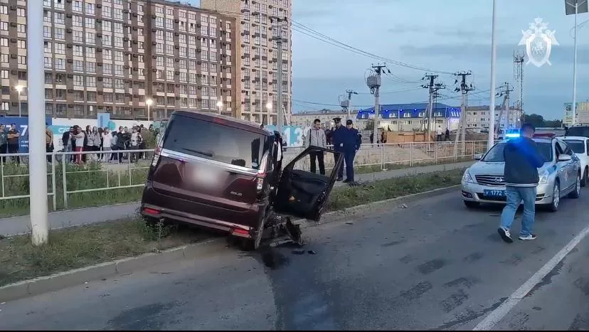 СК России