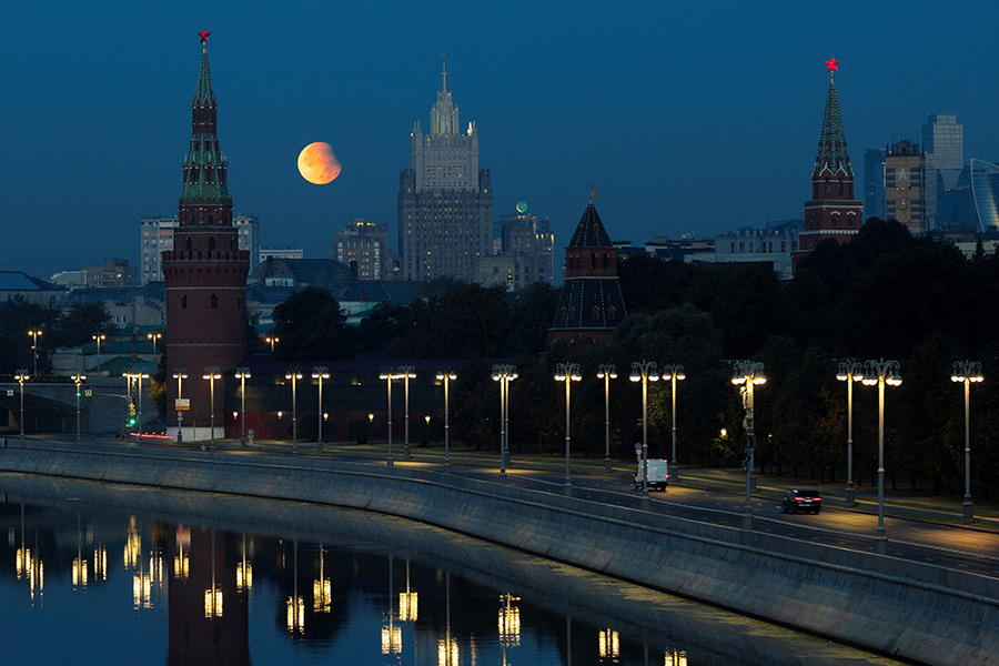 Москва, Россия