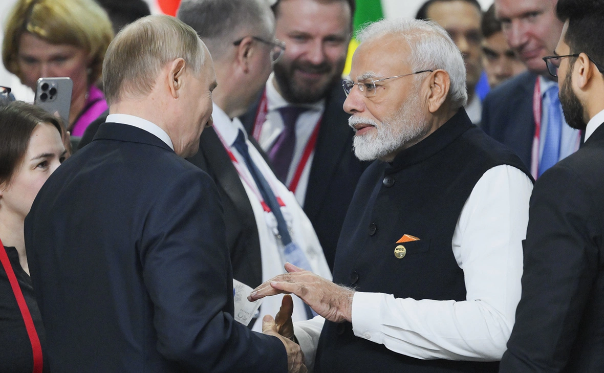 Григорий Сысоев / brics-russia2024.ru