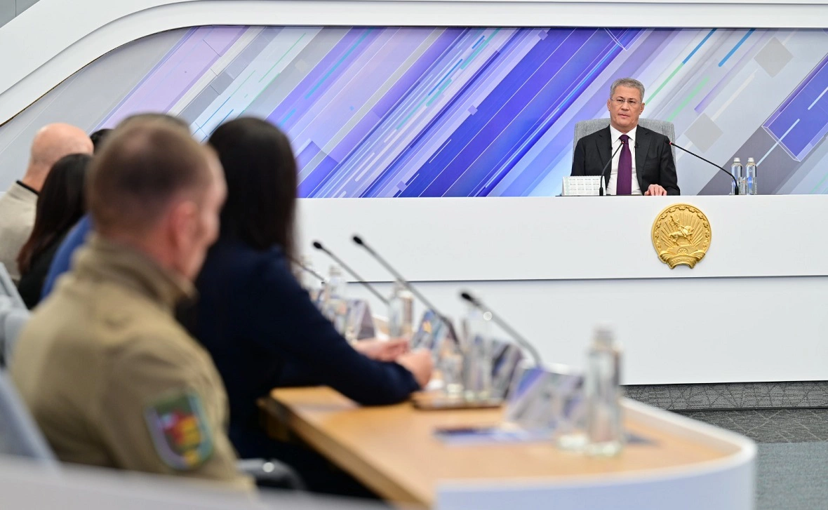 пресс-служба главы РБ