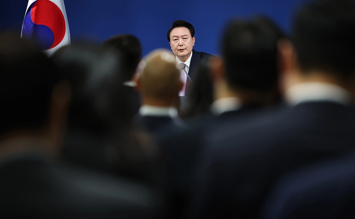 Kim Hong-Ji / Getty Images