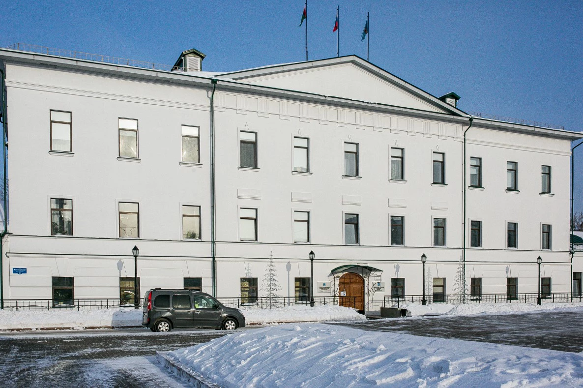 Денис Моргунов / URA.RU