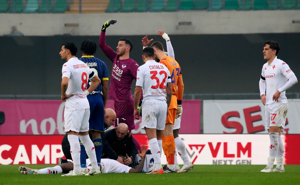 Paola Garbuio / Keystone Press Agency / Global Look Press