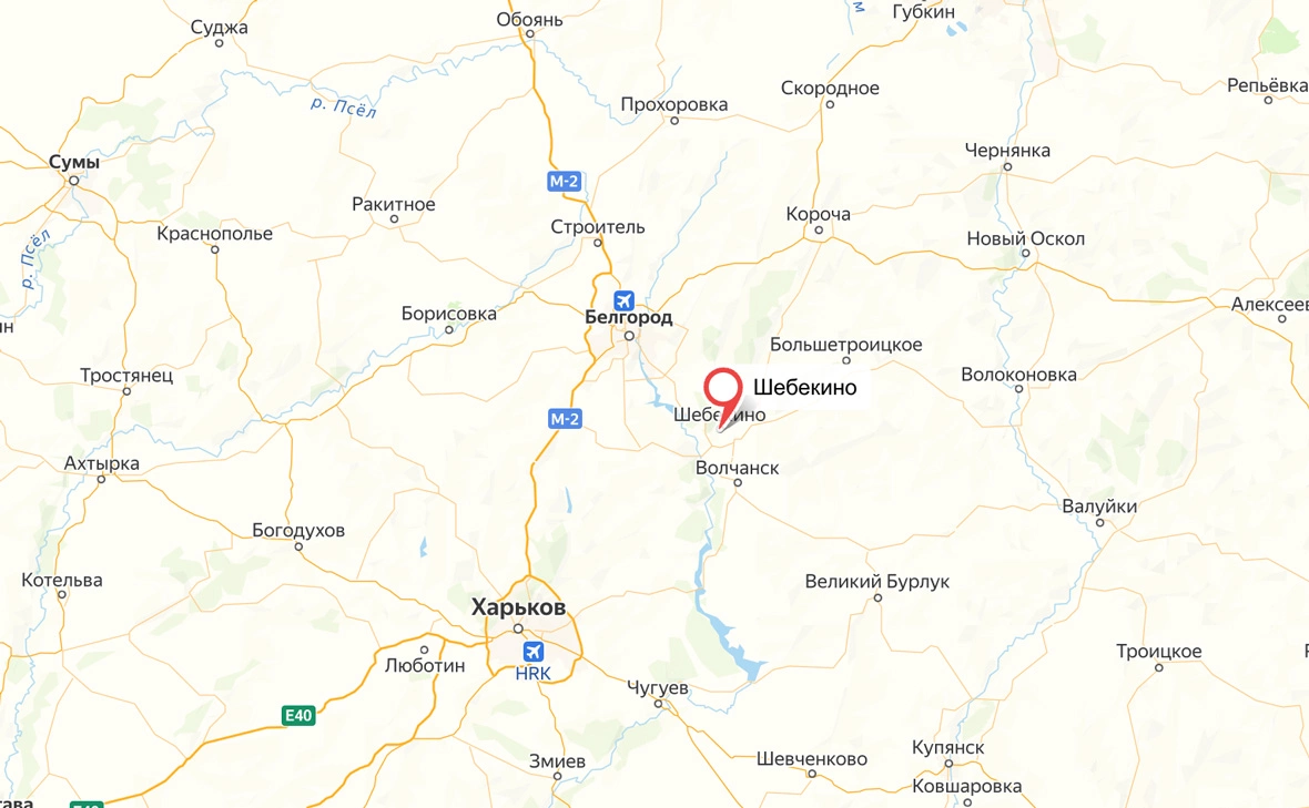 сервис «Яндекс.Карты»