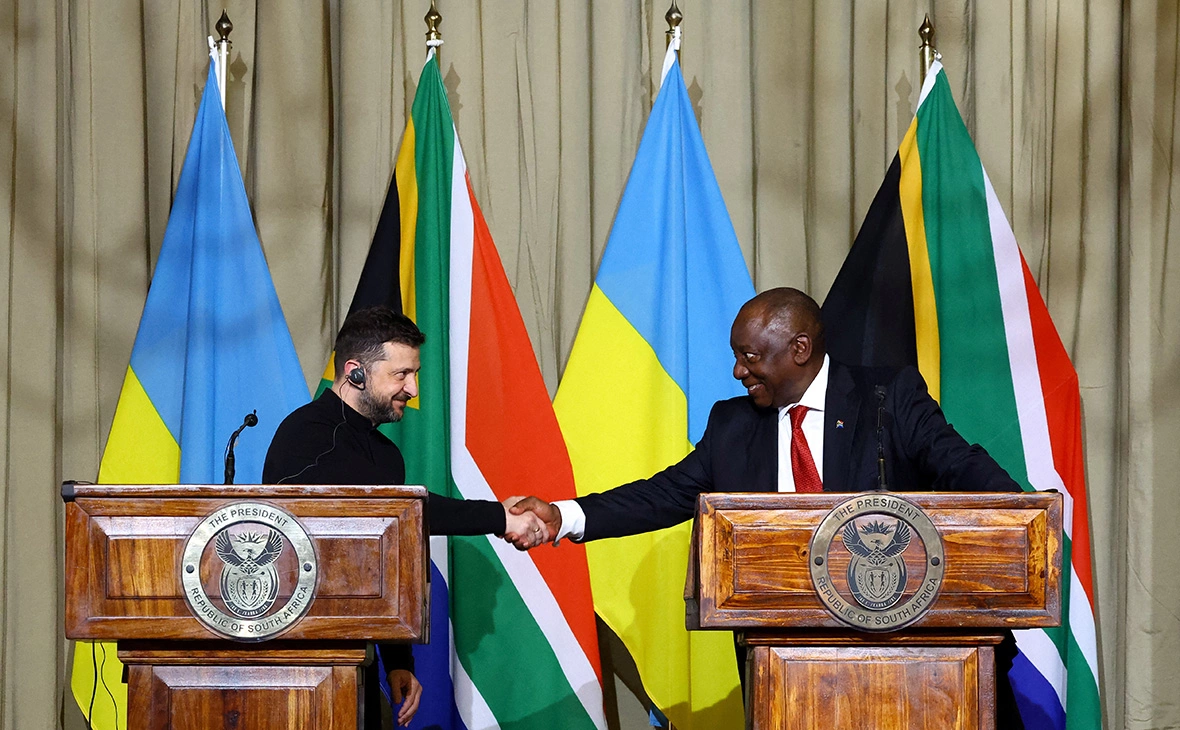 Siphiwe Sibeko / Reuters