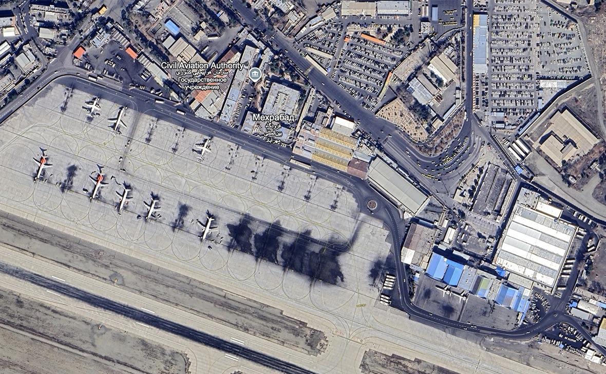 Фото: Google Планета Земля