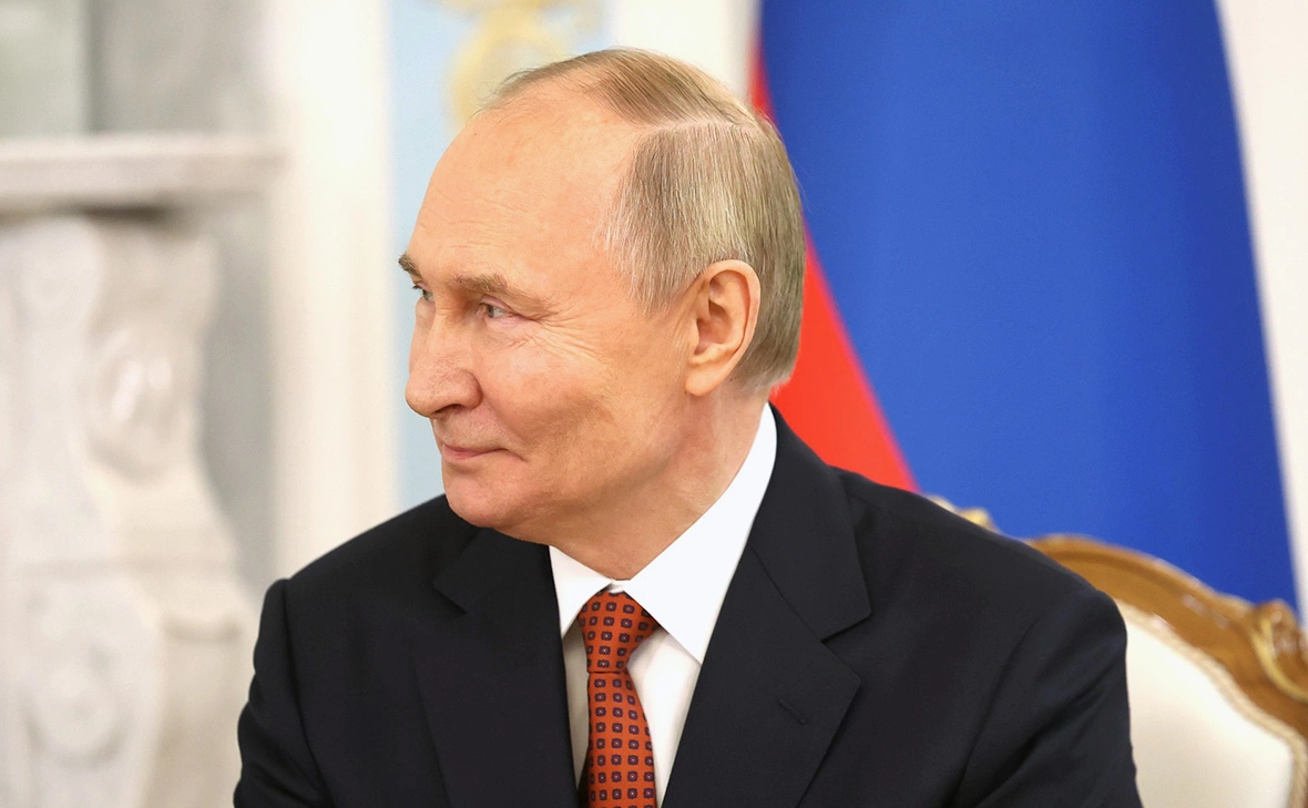 Администрация Президента России