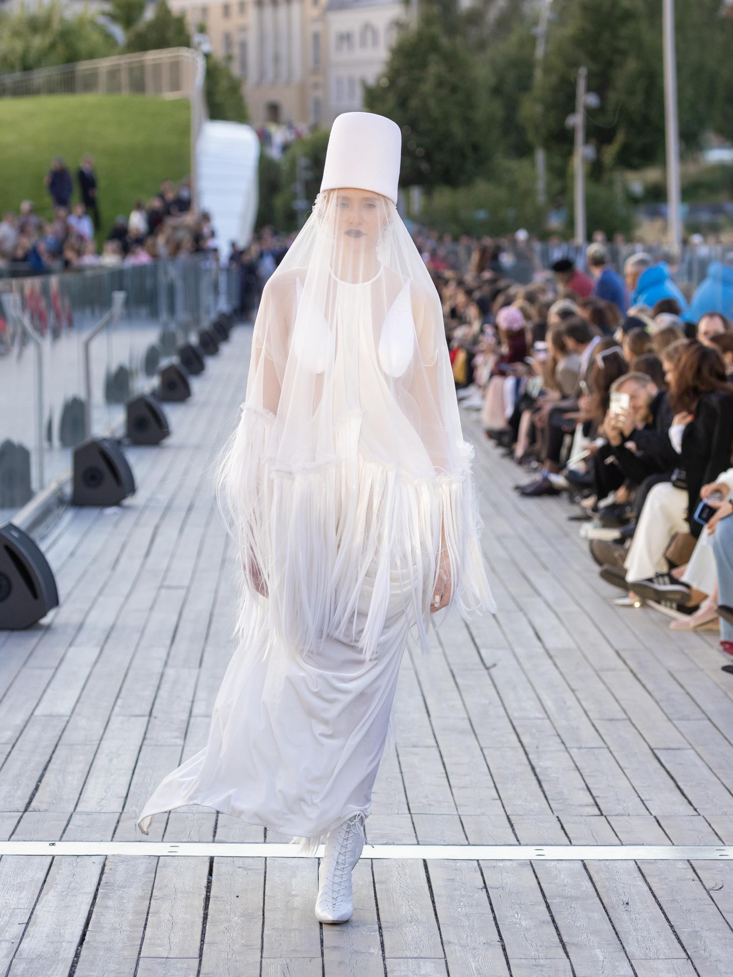 Показ Alexander Arutyunov