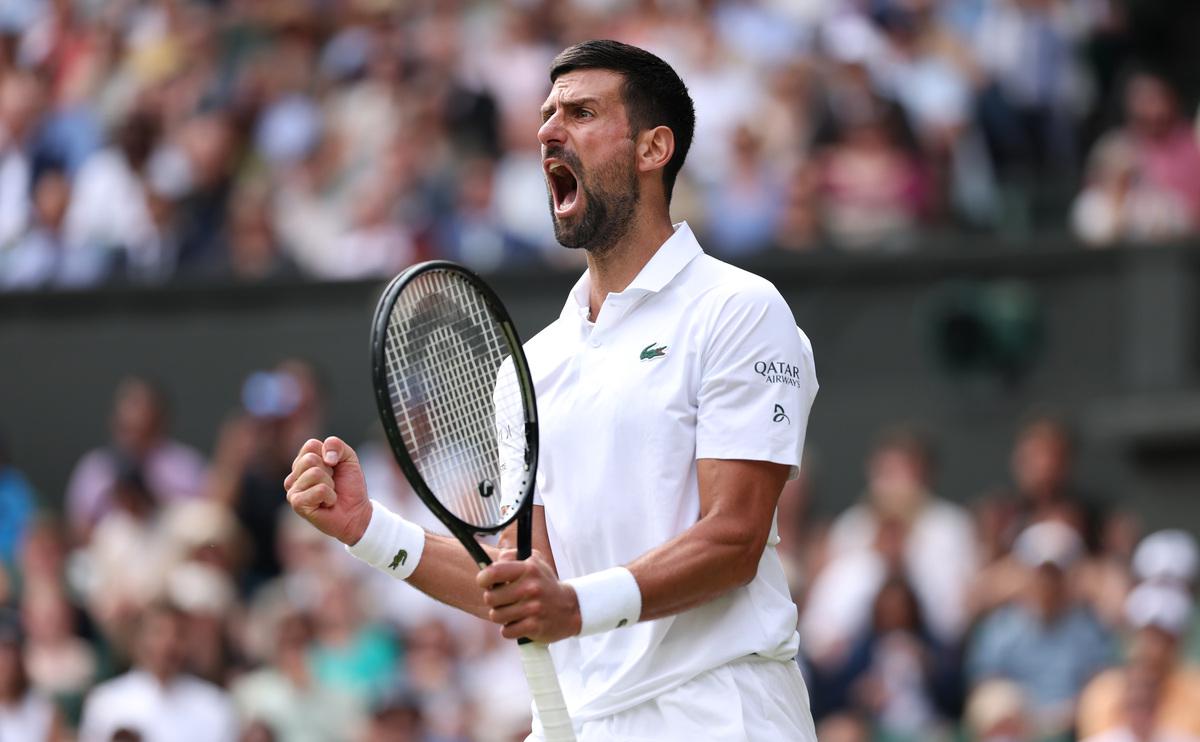 Новак Джокович