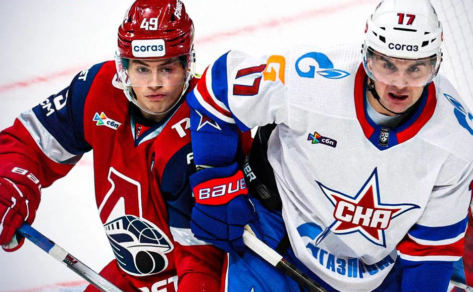 телеграм-канал ХК «Локомотив»