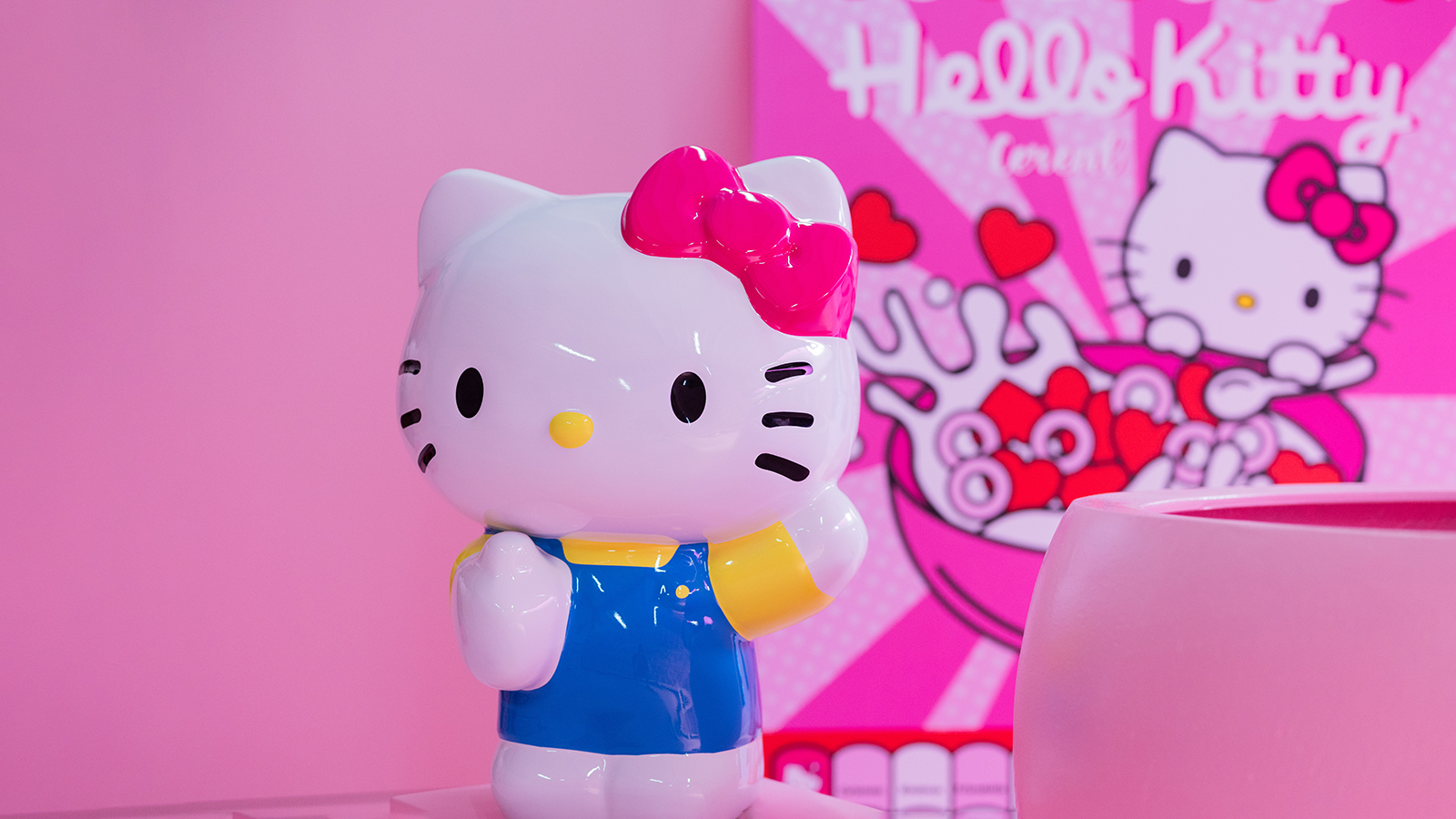 Кто такая Hello Kitty и как она завоевала любовь по всему миру