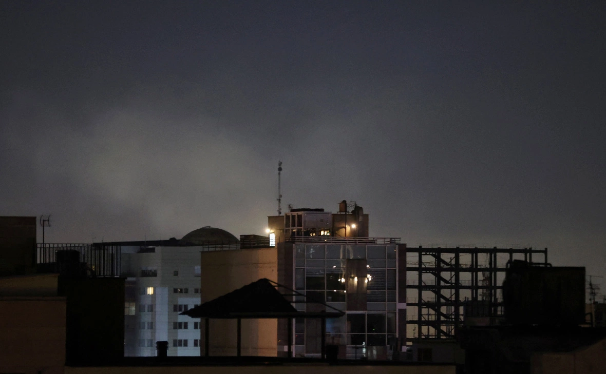 Majid Asgaripour / West Asia News Agency / Reuters