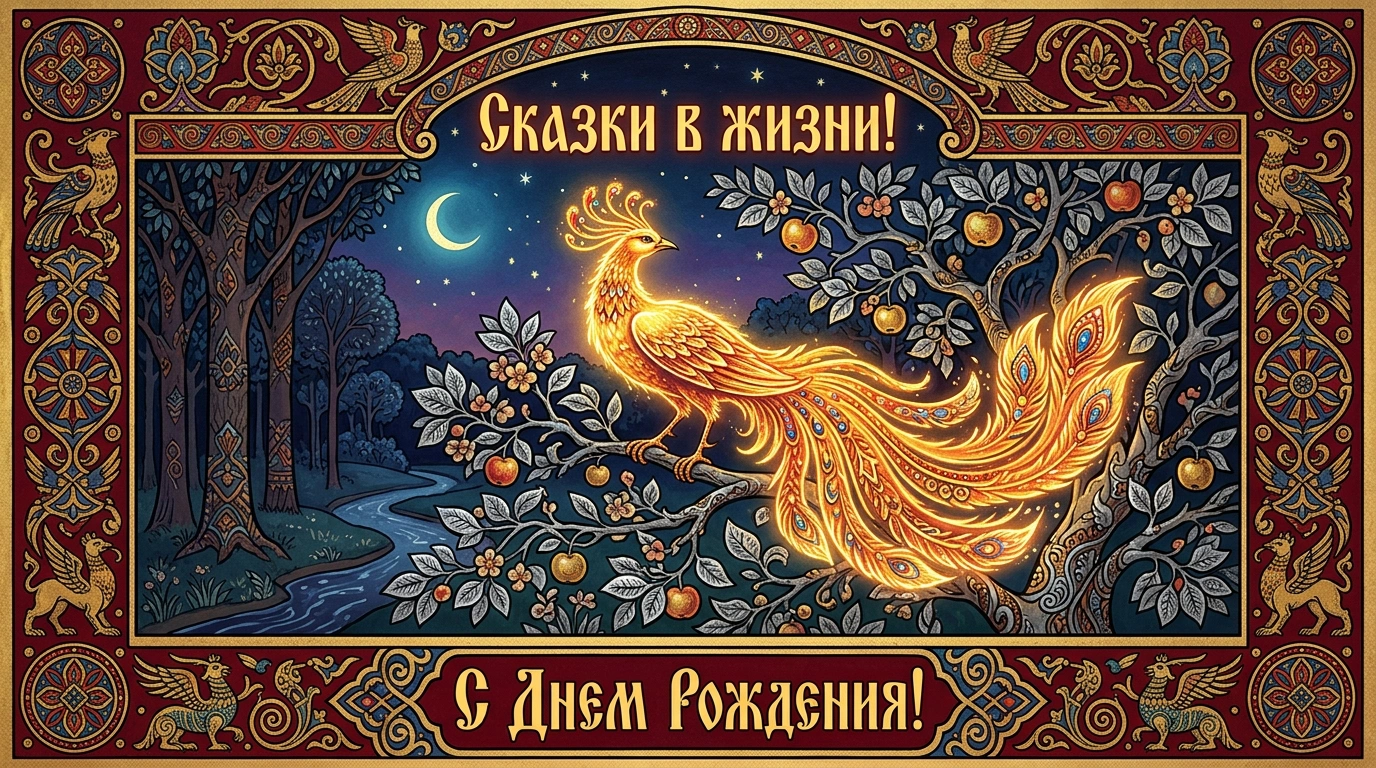 Открытки с днем рождения для любимых, коллег и детей. Красивые и добрые