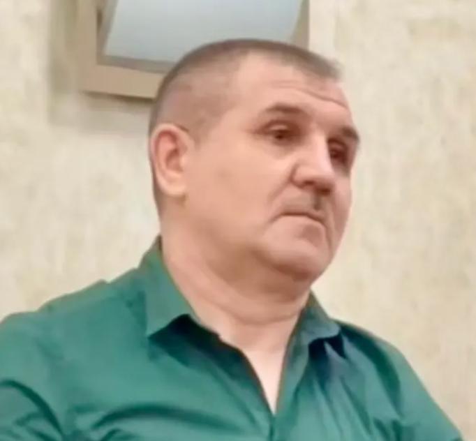 Александр Захаркин