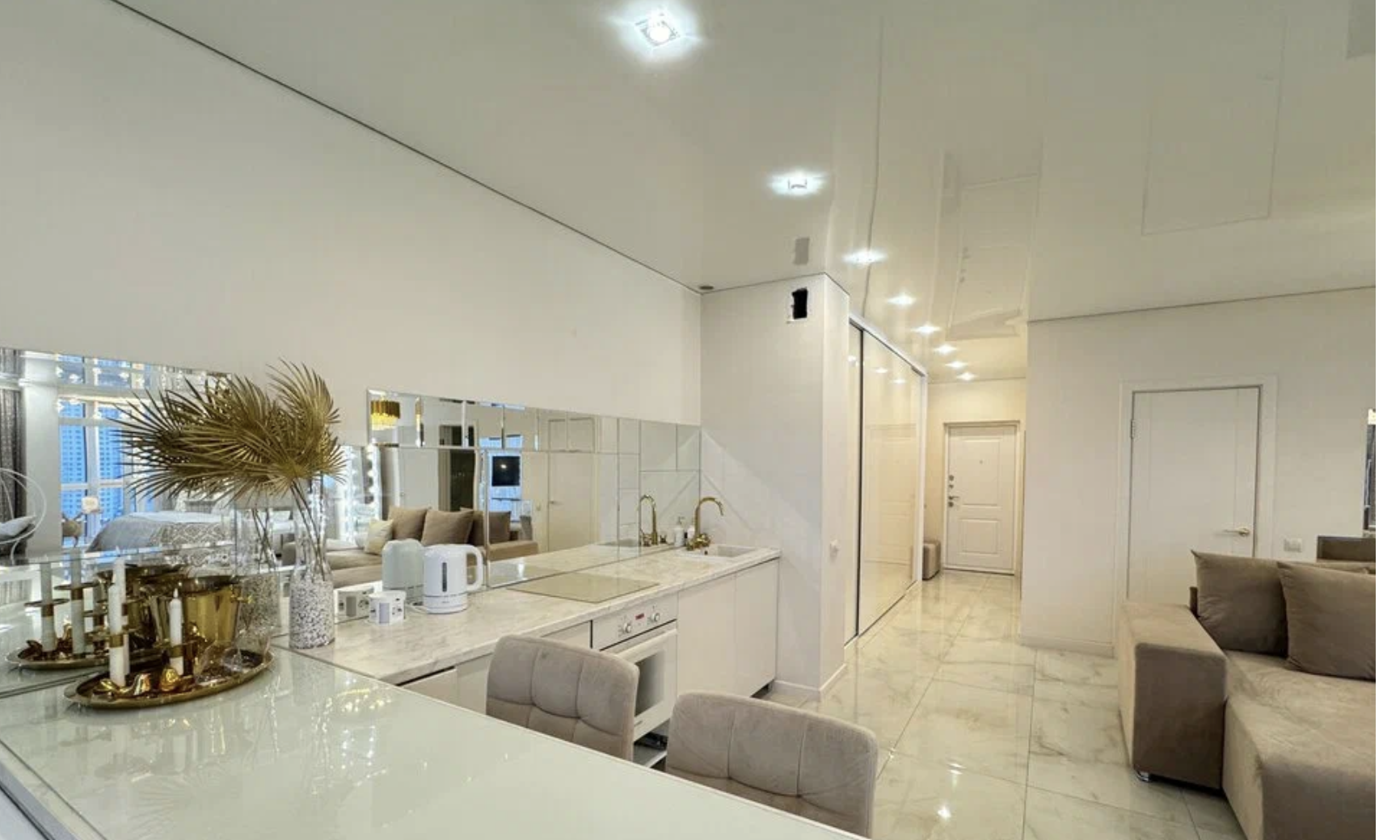 До ₽3,8 млн: как выглядят самые дорогие квартиры в аренду в мегаполисах