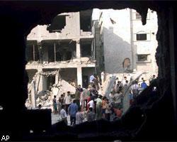 Шарон назвал кровавую бомбардировку в Газе успехом