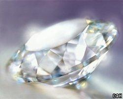 АЛРОСА сокращает объем продаж алмазов компании “Де Бирс"