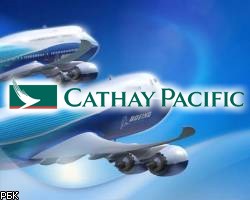 Cathay Pacific купит 17 самолетов Boeing за $5 млрд