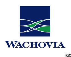 Чистые убытки Wachovia за II квартал составили $8,9 млрд