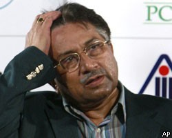 П.Мушаррафу дали двое суток на то, чтобы уйти в отставку