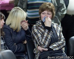 В Кемеровской области предадут земле тела 11 жертв трагедии на "Распадской"