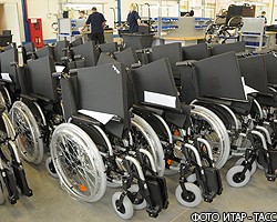 На базе АВТОВАЗа начали собирать инвалидные коляски