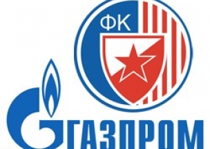 "Газпром" будет спонсировать сербский клуб