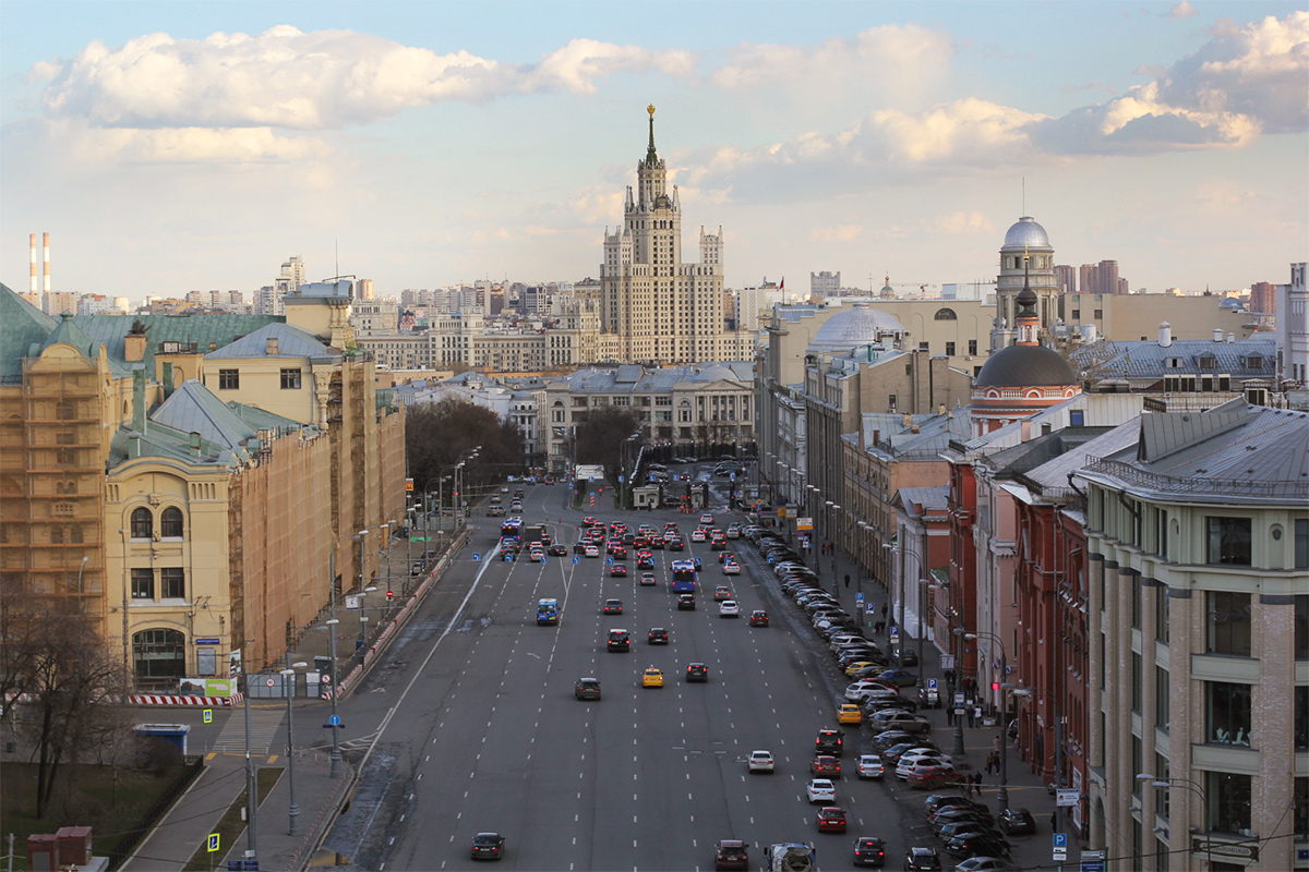 Управление спросом: зачем в Москве хотят ввести плату за въезд