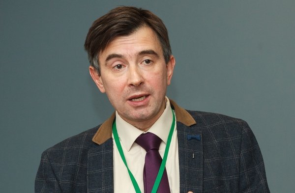 Сергей Ануфриев, директор Петербургского медицинского форума