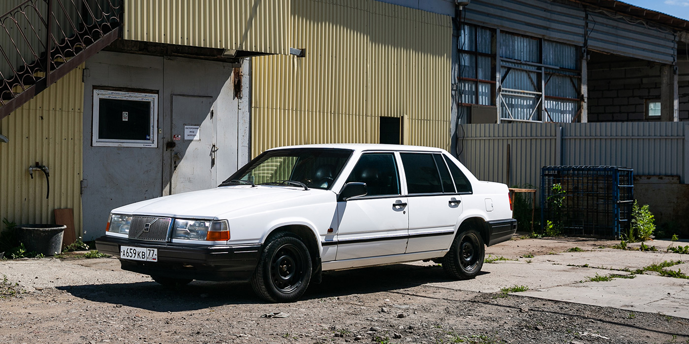 Выжившие: Volvo с пробегом 620 000 километров