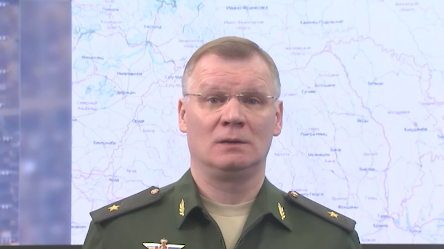 Минобороны сообщило об уничтожении 6 военных складов Украины