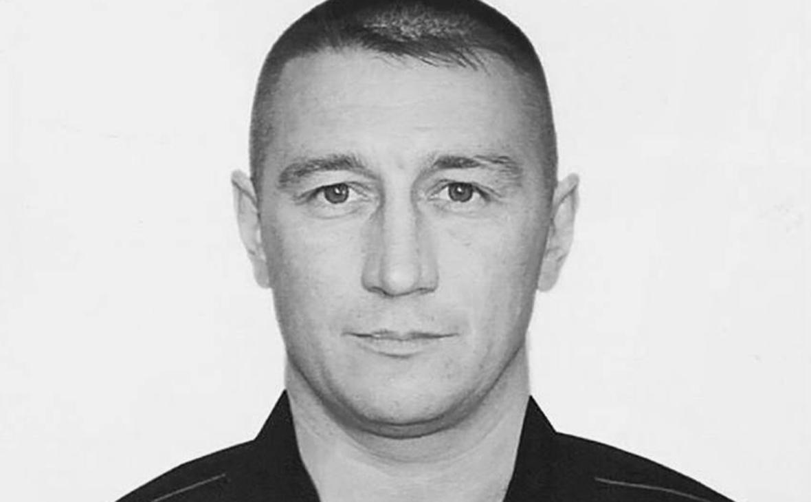 Razvozhaev reported on a senior sergeant who died in Ukraine