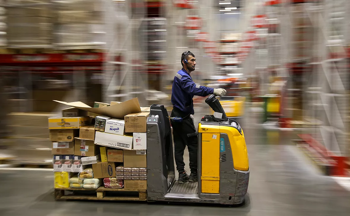 Егор Алеев / ТАСС