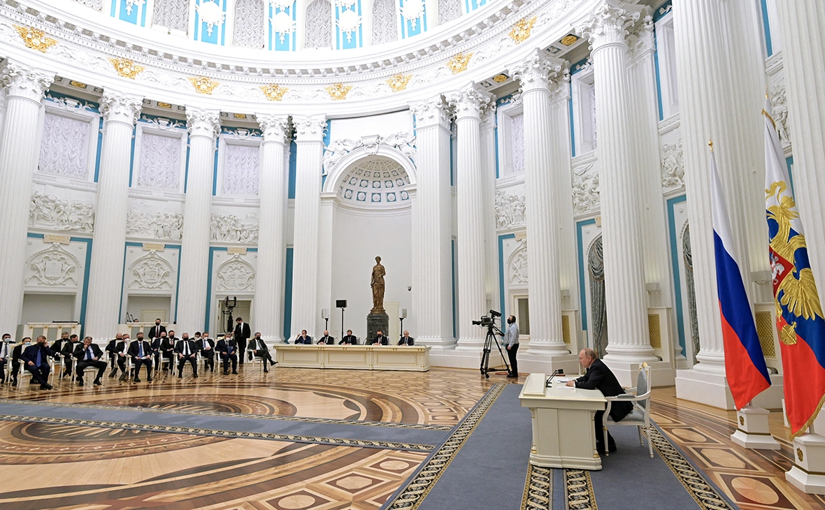 Алексей Никольский / Sputnik / Reuters