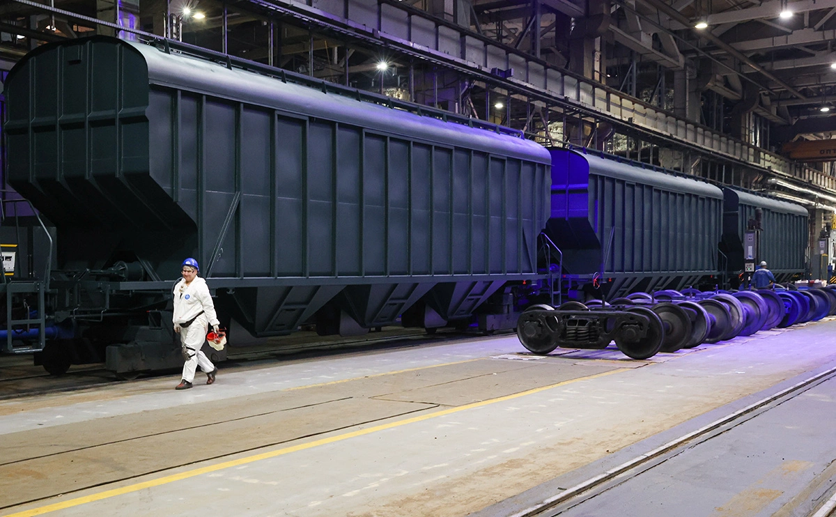 Александр Демьянчук / ТАСС