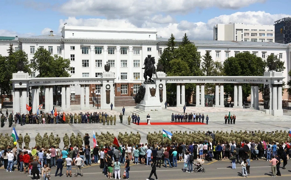 пресс-служба главы РБ